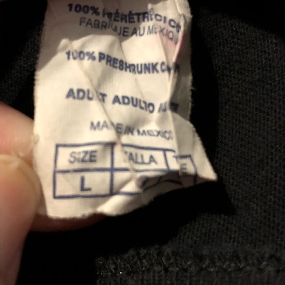 Glow in the Dark Zombie Shirt [See Description] - Picture 4 of 5